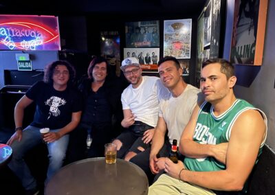 Grupo de rock